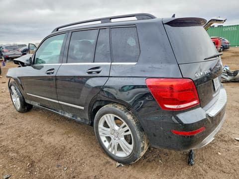 2014 Mercedes-benz GLK-Class, VIN WDCGG8JB0EG293013. Фото 2 з 6 з аукціону Copart. Каталог авто зі США OpenDataCar.