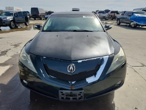 2012 Acura ZDX, VIN 2HNYB1H48CH500363. Фото 5 з 6 з аукціону Copart. Каталог авто зі США OpenDataCar.
