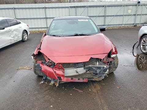 2022 Nissan Maxima, VIN 1N4AA6FV9NC506316. Фото 5 з 6 з аукціону Copart. Каталог авто зі США OpenDataCar.