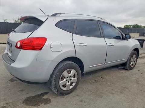 2014 Nissan Rogue, VIN JN8AS5MT6EW611594. Фото 3 з 6 з аукціону Copart. Каталог авто зі США OpenDataCar.