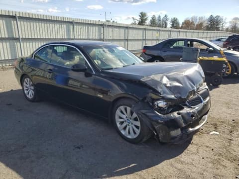 2008 Bmw 3 Series, VIN WBAWR33578P152642. Фото 4 з 6 з аукціону Copart. Каталог авто зі США OpenDataCar.