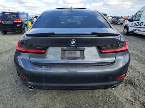 2021 Bmw motorrad 330i, VIN 3MW5R1J04M8B84058. Фото 6 з 6 з аукціону Copart. Каталог авто зі США OpenDataCar.