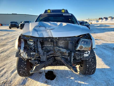 2010 Nissan Xterra, VIN 5N1AN0NWXAC524481. Фото 5 з 6 з аукціону Copart. Каталог авто зі США OpenDataCar.