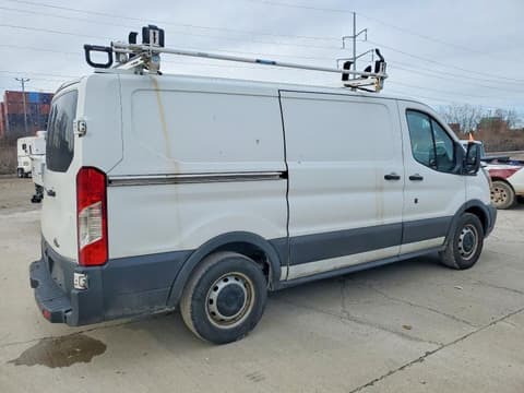 2016 Ford Transit, VIN 1FTYE1YM3GKB03168. Фото 3 из 6 с аукциона Copart. Каталог авто из США OpenDataCar.