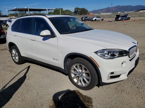 2016 Bmw X5, VIN 5UXKT0C59G0F75006. Zdjęcie 4 z 6 z aukcji Copart. Katalog aut z USA OpenDataCar.