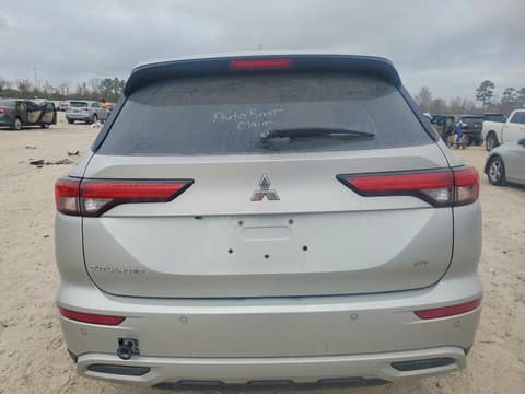2024 Mitsubishi Outlander, VIN JA4J3VA85RZ050134. Фото 6 з 6 з аукціону Copart. Каталог авто зі США OpenDataCar.