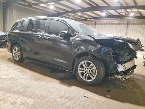 2022 Toyota Sienna, VIN 5TDZRKEC1NS126982. Zdjęcie 4 z 6 z aukcji Copart. Katalog aut z USA OpenDataCar.
