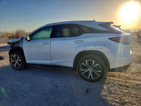 2020 Lexus RX 350, VIN 2T2HZMAA3LC152321. Фото 2 з 6 з аукціону Copart. Каталог авто зі США OpenDataCar.