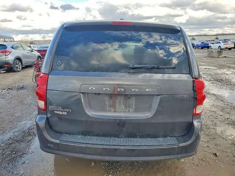 2020 Dodge Grand Caravan, VIN 2C4RDGBG8LR197203. Фото 6 з 6 з аукціону Copart. Каталог авто зі США OpenDataCar.