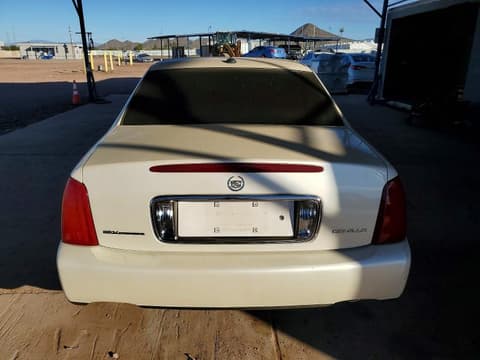 2003 Cadillac Deville, VIN 1G6KD54Y13U189381. Фото 6 з 6 з аукціону Copart. Каталог авто зі США OpenDataCar.