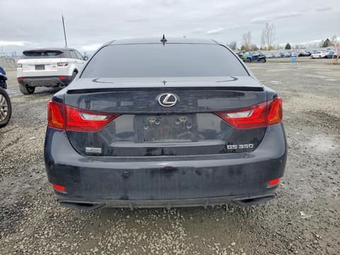 2013 Lexus GS 350, VIN JTHBE1BL9D5023534. Фото 6 из 6 с аукциона Copart. Каталог авто из США OpenDataCar.