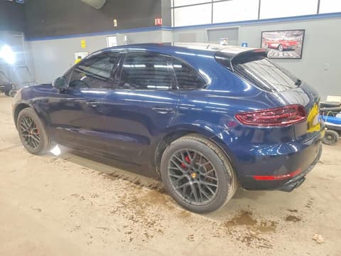 2018 Porsche Macan, VIN WP1AG2A50JLB63428. Zdjęcie 2 z 6 z aukcji Copart. Katalog aut z USA OpenDataCar.