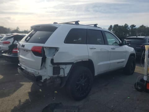 2015 Jeep Grand Cherokee, VIN 1C4RJFAG3FC168418. Фото 3 из 6 с аукциона Copart. Каталог авто из США OpenDataCar.