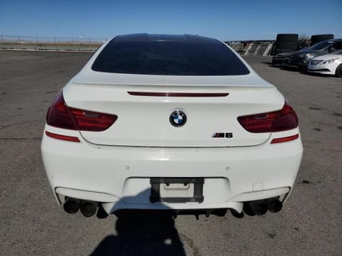 2013 Bmw M6, VIN WBSLX9C54DC968832. Фото 6 з 6 з аукціону Copart. Каталог авто зі США OpenDataCar.