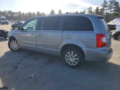2014 Chrysler Town & Country, VIN 2C4RC1BG7ER409799. Фото 2 з 6 з аукціону Copart. Каталог авто зі США OpenDataCar.