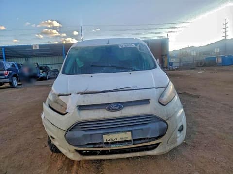 2018 Ford Transit Connect, VIN NM0LS7F70J1360348. Фото 5 з 6 з аукціону Copart. Каталог авто зі США OpenDataCar.