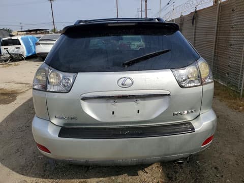 2005 Lexus RX 330, VIN 2T2GA31U55C036516. Фото 6 з 6 з аукціону Copart. Каталог авто зі США OpenDataCar.