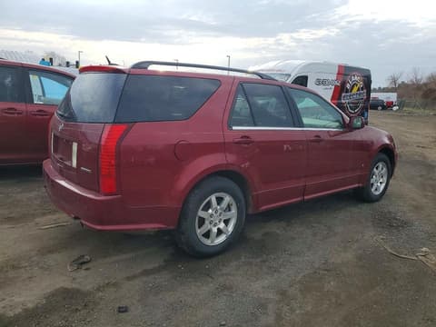 2006 Cadillac SRX, VIN 1GYEE637560176354. Фото 3 з 6 з аукціону Copart. Каталог авто зі США OpenDataCar.