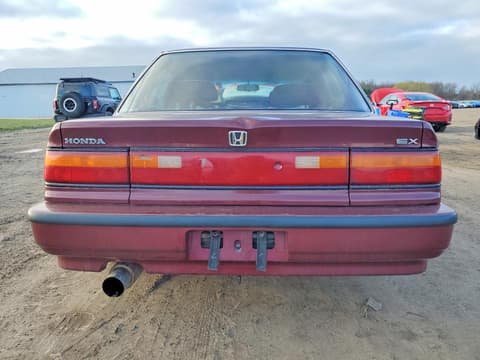 1991 Honda Civic, VIN 1HGED4663ML079750. Фото 6 з 6 з аукціону Copart. Каталог авто зі США OpenDataCar.
