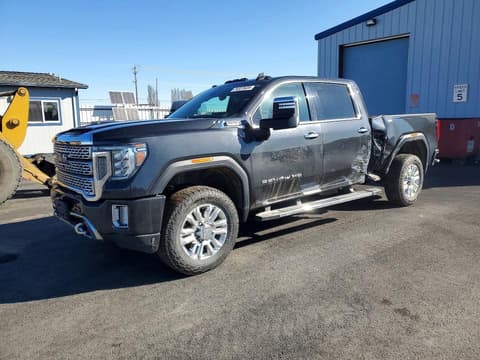 2020 Gmc Sierra, VIN 1GT49REY3LF250277. Фото 1 з 6 з аукціону Copart. Каталог авто зі США OpenDataCar.