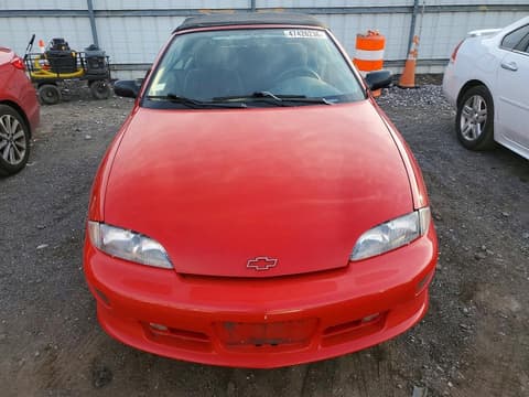 1999 Chevrolet Cavalier, VIN 4G1JF32T9XB904267. Фото 5 з 6 з аукціону Copart. Каталог авто зі США OpenDataCar.