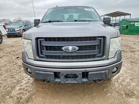 2014 Ford F-150 Lightning, VIN 1FTFW1EF5EKF22954. Фото 5 з 6 з аукціону Copart. Каталог авто зі США OpenDataCar.