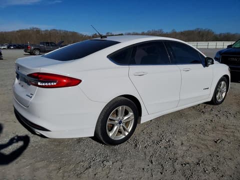 2018 Ford Fusion, VIN 3FA6P0LU3JR216551. Фото 3 з 6 з аукціону Copart. Каталог авто зі США OpenDataCar.