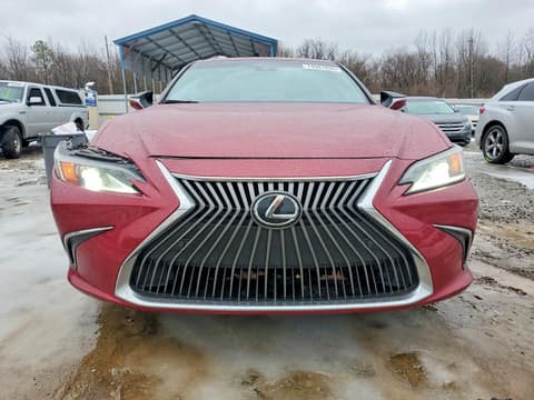 2020 Lexus ES 350, VIN 58ADZ1B17LU080742. Фото 5 з 6 з аукціону Copart. Каталог авто зі США OpenDataCar.