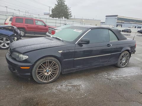 2006 Bmw 3 Series, VIN WBABW334X6PX87172. Zdjęcie 1 z 6 z aukcji Copart. Katalog aut z USA OpenDataCar.