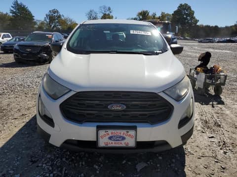 2018 Ford EcoSport, VIN MAJ3P1RE7JC221243. Photo 5 of 6 from Copart auction. OpenDataCar US salvage catalog.