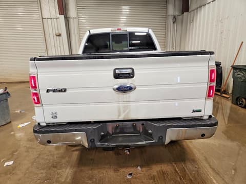 2010 Ford F-150 Lightning, VIN 1FTFW1EV8AFC95656. Фото 6 з 6 з аукціону Copart. Каталог авто зі США OpenDataCar.