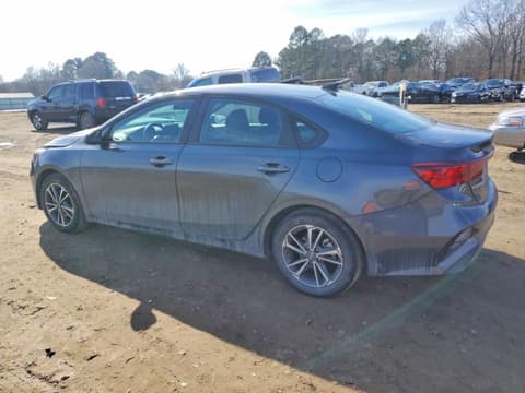 2024 Kia Forte, VIN 3KPF24AD4RE799489. Фото 2 з 6 з аукціону Copart. Каталог авто зі США OpenDataCar.
