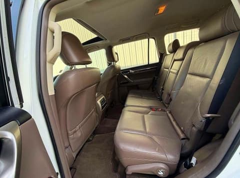 2012 Lexus GX 460, VIN JTJBM7FX8C5039739. Zdjęcie 6 z 6 z aukcji Copart. Katalog aut z USA OpenDataCar.