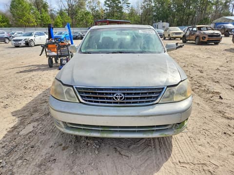 2003 Toyota Avalon, VIN 4T1BF28B53U271928. Фото 5 з 6 з аукціону Copart. Каталог авто зі США OpenDataCar.