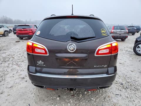 2013 Buick Enclave, VIN 5GAKVCKD9DJ152419. Фото 6 з 6 з аукціону Copart. Каталог авто зі США OpenDataCar.