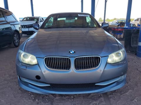 2013 Bmw 3 Series, VIN WBADX7C56DE746410. Фото 5 з 6 з аукціону Copart. Каталог авто зі США OpenDataCar.