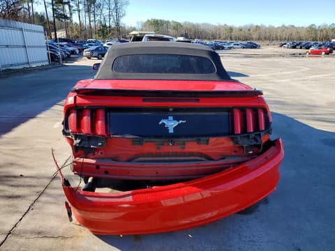 2015 Ford Mustang, VIN 1FATP8EM3F5364448. Фото 6 з 6 з аукціону Copart. Каталог авто зі США OpenDataCar.