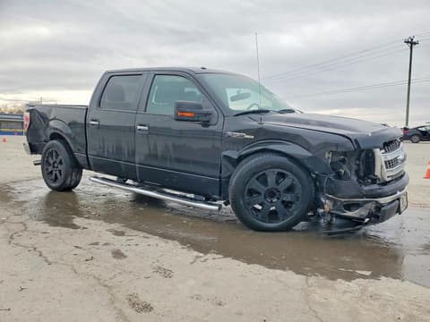 2013 Ford F-150 Lightning, VIN 1FTEW1CM5DFD76091. Фото 4 из 6 с аукциона Copart. Каталог авто из США OpenDataCar.