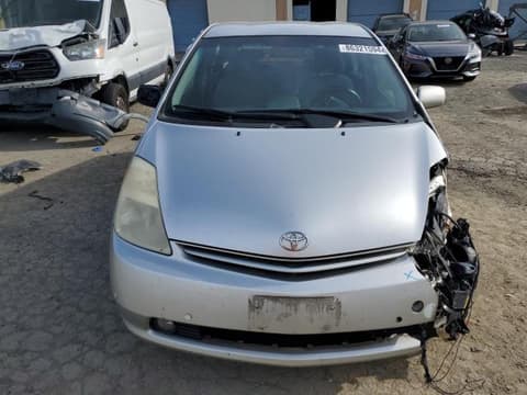 2005 Toyota Prius, VIN JTDKB20U357020257. Zdjęcie 5 z 6 z aukcji Copart. Katalog aut z USA OpenDataCar.