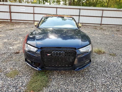 2009 Audi A5 Quattro, VIN WAUDK78T09A013256. Zdjęcie 5 z 6 z aukcji Copart. Katalog aut z USA OpenDataCar.