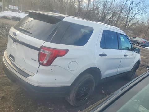 2019 Ford Explorer, VIN 1FM5K8AR1KGB22870. Zdjęcie 3 z 6 z aukcji Copart. Katalog aut z USA OpenDataCar.