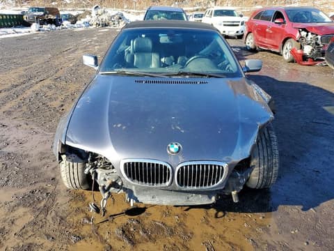 2005 Bmw 3 Series, VIN WBABW33485PG98802. Фото 5 з 6 з аукціону Copart. Каталог авто зі США OpenDataCar.