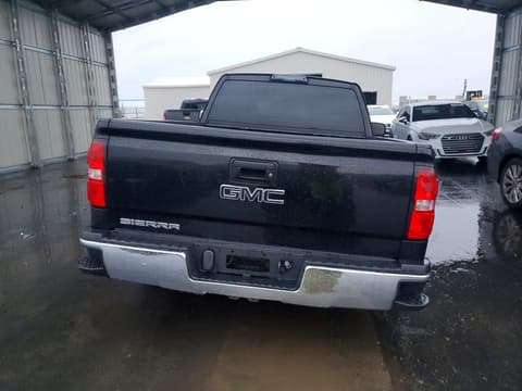 2014 Gmc Sierra, VIN 1GTN1TEH3EZ321486. Photo 6 of 6 from Copart auction. OpenDataCar US salvage catalog.