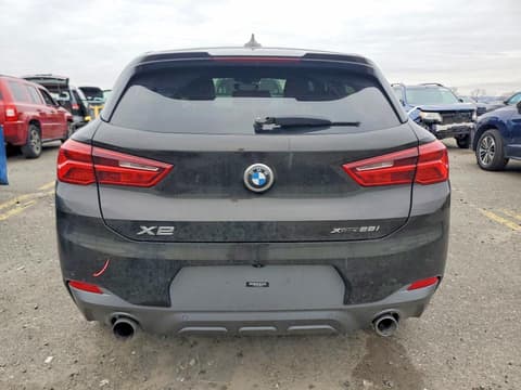 2018 Bmw X2, VIN WBXYJ5C38JEF68980. Фото 6 из 6 с аукциона Copart. Каталог авто из США OpenDataCar.