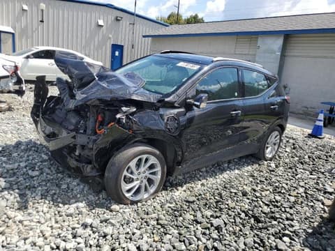 2023 Chevrolet Bolt EUV, VIN 1G1FY6S01P4182970. Фото 1 з 6 з аукціону Copart. Каталог авто зі США OpenDataCar.