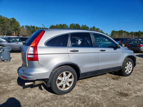 2011 Honda CR-V, VIN 5J6RE4H47BL105654. Фото 3 з 6 з аукціону Copart. Каталог авто зі США OpenDataCar.
