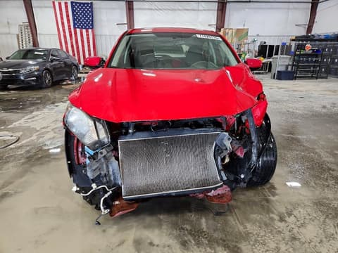 2017 Honda HR-V, VIN 3CZRU6H51HM733238. Фото 5 з 6 з аукціону Copart. Каталог авто зі США OpenDataCar.