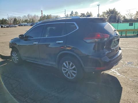 2019 Nissan Rogue, VIN KNMAT2MV5KP533002. Zdjęcie 2 z 6 z aukcji Copart. Katalog aut z USA OpenDataCar.