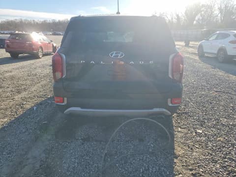 2020 Hyundai Palisade, VIN KM8R44HE4LU097991. Фото 6 из 6 с аукциона Copart. Каталог авто из США OpenDataCar.