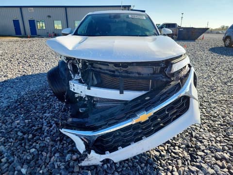 2024 Chevrolet Trax, VIN KL77LFE20RC002391. Фото 5 з 6 з аукціону Copart. Каталог авто зі США OpenDataCar.